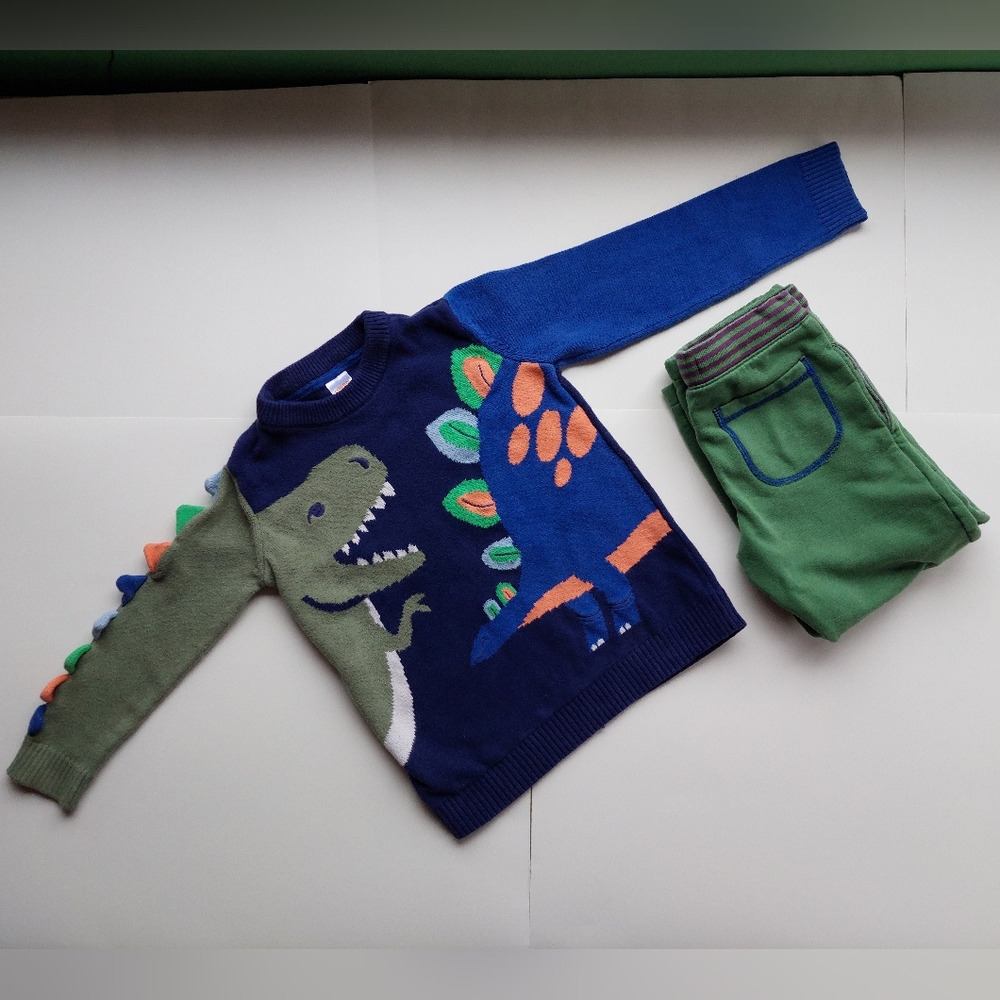 Gymboree/Boden set - Picture 12 of 16